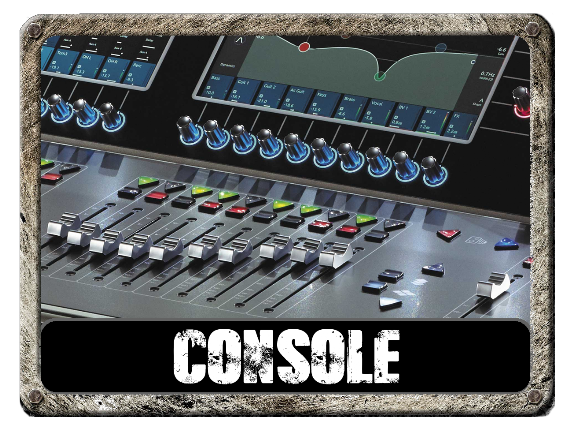 Table de mixage digital 